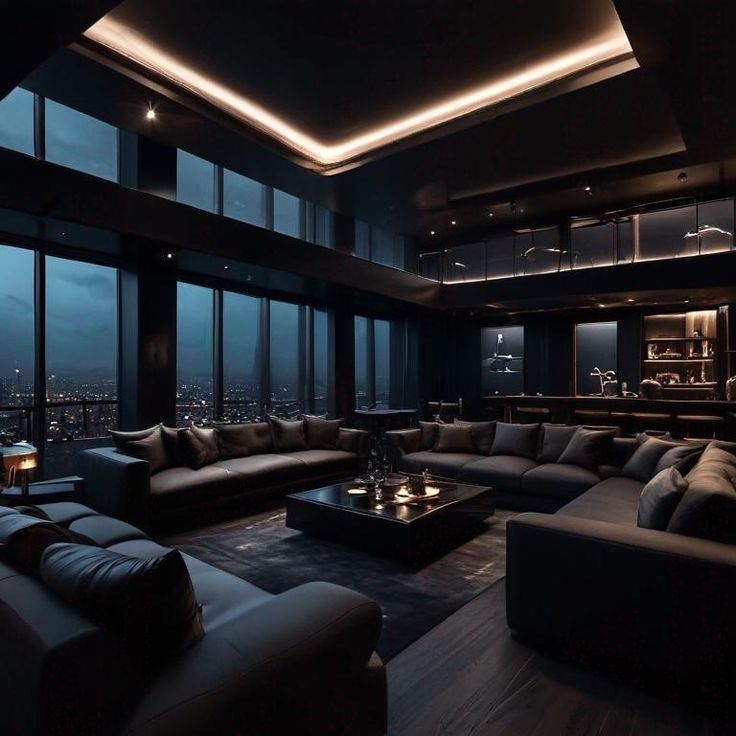 Black luxury